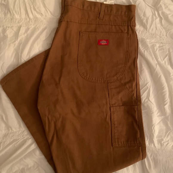 NWOT Dickies Rust 42”x 32” - Picture 2 of 2